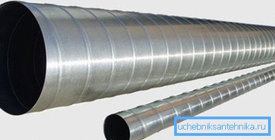 Оцинкованные трубы Оцинкованные трубы