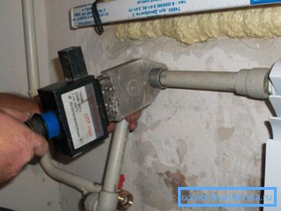 Пайка полипропиленовых труб отопления своими руками Пайка полипропиленовых труб отопления своими руками