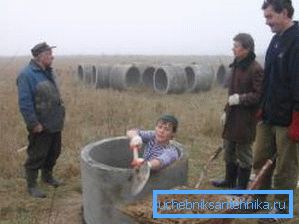 Первое время можно обойтись без ведер. Первое время можно обойтись без ведер.