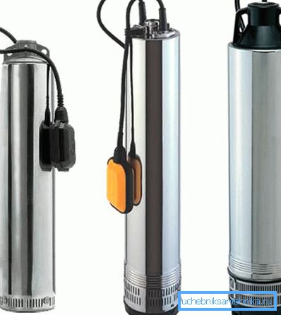 Погружные насосы Acuaria Погружные насосы Acuaria