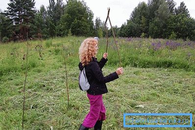 Поиск воды