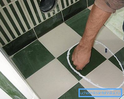 Пол под подошвой лучше намазать силиконовым герметиком Пол под подошвой лучше намазать силиконовым герметиком