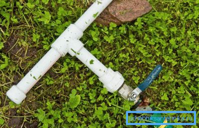 Полипропиленовый трубопровод для полива Полипропиленовый трубопровод для полива