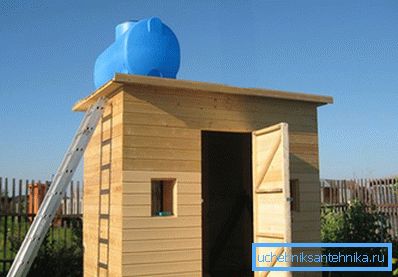 Построить такую душевую сможет каждый Построить такую душевую сможет каждый