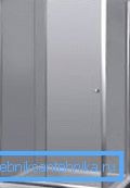 Правый душевой уголок с поддоном 80х110, то есть боковая перегородка находится справа Правый душевой уголок с поддоном 80х110, то есть боковая перегородка находится справа