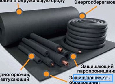 Преимущества вспененного каучука Преимущества вспененного каучука