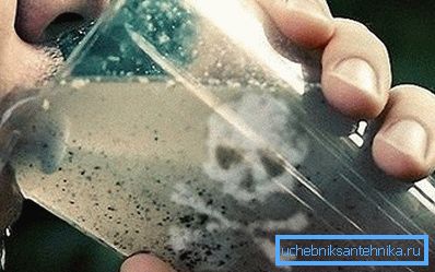 Пренебрежение чисткой колодца – риск для здоровья! Пренебрежение чисткой колодца – риск для здоровья!