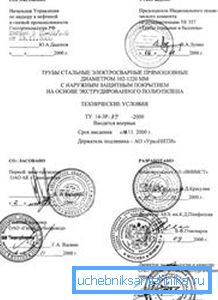 Пример документации. Пример документации.