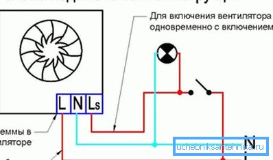 Принцип подключения системы с таймером Принцип подключения системы с таймером