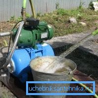 Прокачивание скважины – важнейшая операция, вносимая в паспорт Прокачивание скважины – важнейшая операция, вносимая в паспорт