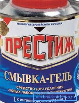 Простейший способ удалить старую краску Простейший способ удалить старую краску