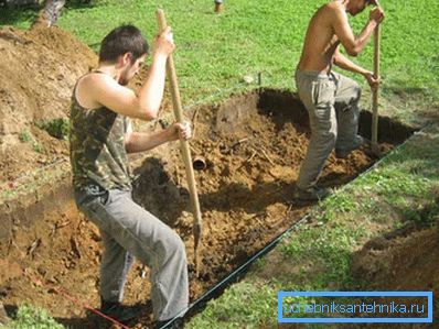 Работа для лопаты Работа для лопаты