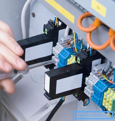 Работа с электроприборами требует соблюдения инструкций
