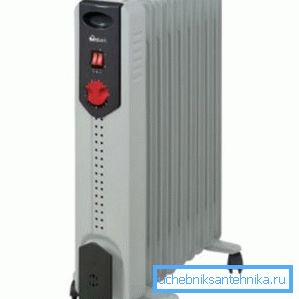 Радиаторы на 1,5 кВт – самый распространенный и популярный вариант