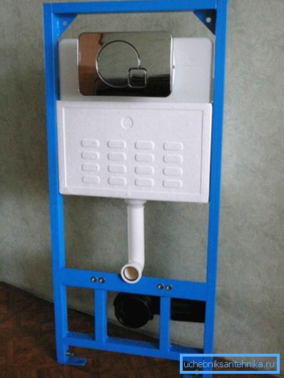 Рама и бак Рама и бак