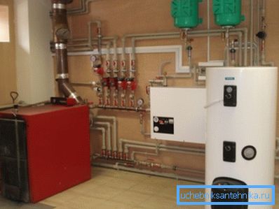 Размеры газовой котельной. Размеры газовой котельной.