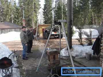 Ремонт артезианских скважины на воду специалистами Ремонт артезианских скважины на воду специалистами