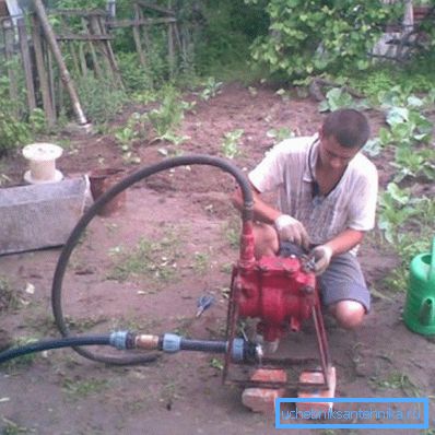 Ремонт скважины на воду в домашних условиях Ремонт скважины на воду в домашних условиях