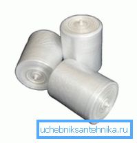 Рулоны с полиэтиленовым покрытием