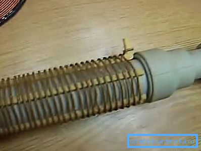 Самодельный котел из пластиковой трубы