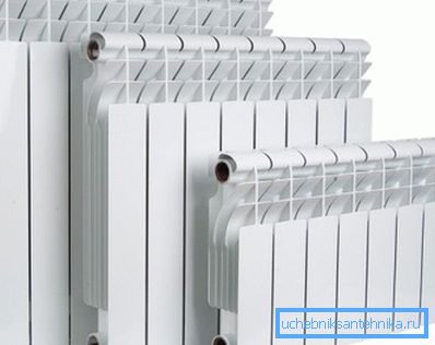 Железные радиаторы отопления: подробное рассмотрение