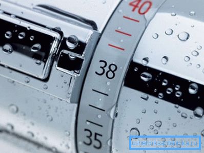 Термосмеситель: устройство, которое сделает применение крана