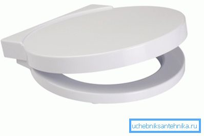 Сиденье из дюропласта Сиденье из дюропласта