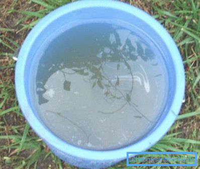 Скважина с водой – урожаю быть! Скважина с водой – урожаю быть!