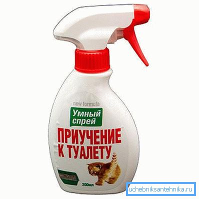 Состав со специфическим запахом очень эффективен