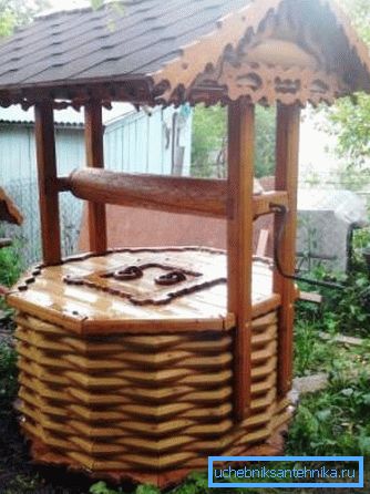 Строительство завершаем крышкой. Строительство завершаем крышкой.