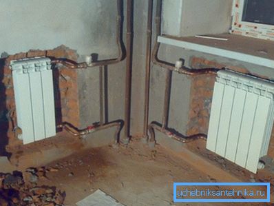 Тема этой статьи - замена радиаторов в квартире.