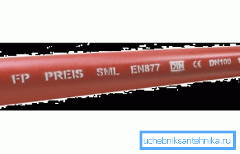 Труба SML Труба SML