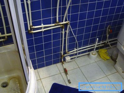 Трубы из металлопластика. Трубы из металлопластика.