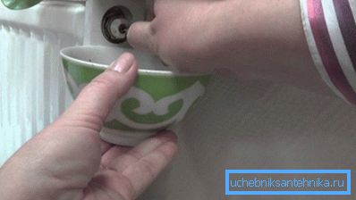Цена решения проста – удалить воздух.