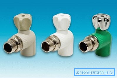 Угловые пластиковые шаровые краны из пвх Угловые пластиковые шаровые краны из пвх