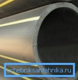 Усиленная труба с более толстой стенкой способна выдерживать большее давление