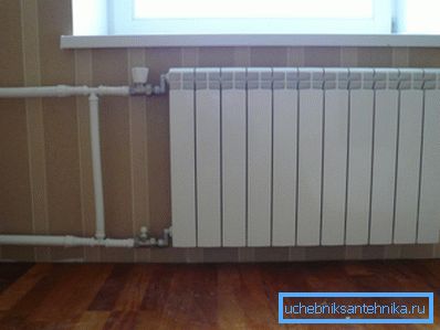 Замена радиаторов отопления: согласование, работа со