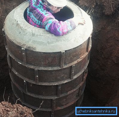 Пристенный дренаж около дома самому