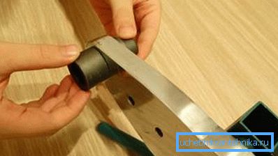 Установка насадок перед включением паяльника Установка насадок перед включением паяльника