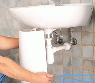 Установка пьедестала