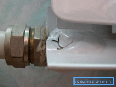 В некоторых случаях прочность алюминия оказывается недостаточной. В некоторых случаях прочность алюминия оказывается недостаточной.