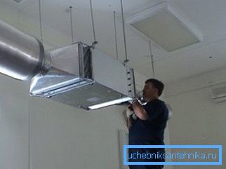 Вентиляционные системы требуют постоянного внимания