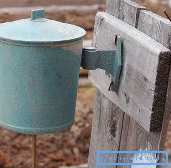 Внешний вид самой простой модели, которой пользовались еще сто лет назад Внешний вид самой простой модели, которой пользовались еще сто лет назад