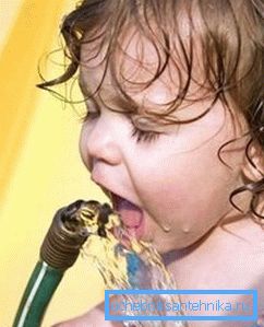 Вода должна быть безопасной Вода должна быть безопасной