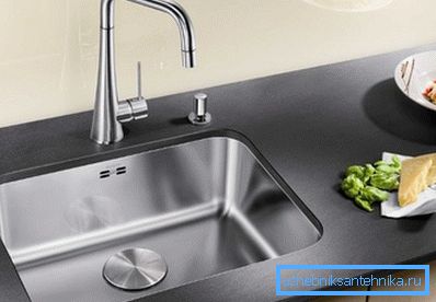 Встроенные мойки для кухни – это стильно и оригинально. Встроенные мойки для кухни – это стильно и оригинально.