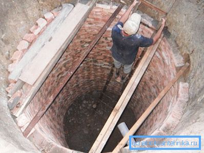 Устройство выгребной ямы в частном доме