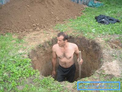 Выкопать колодец можно самостоятельно Выкопать колодец можно самостоятельно