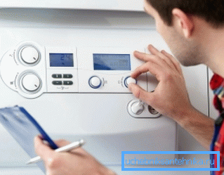 Настенные газовые котлы отопления: 6 этапов независимого