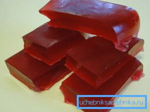 Желатиновые таблетки готовы к использованию