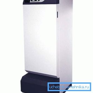 Жидкотопливный двухконтурный котел АСV Жидкотопливный двухконтурный котел АСV